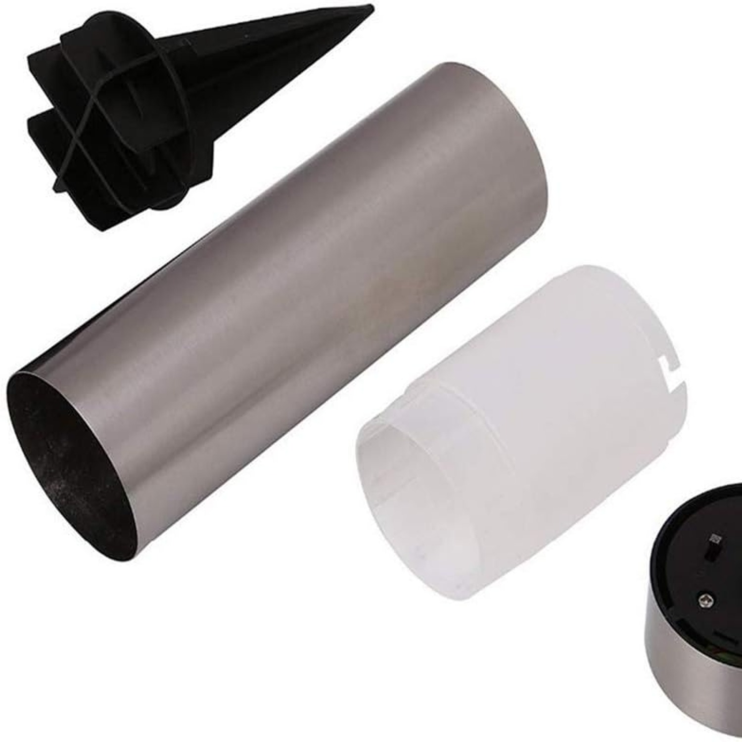 SUNWIND Solar Bollard Lights Outdoor (6 Pack): image 4